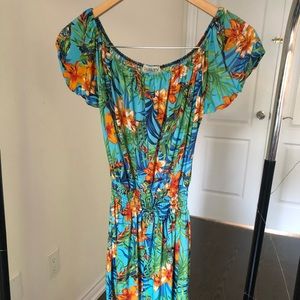 GUILTY Floral Summer Dress